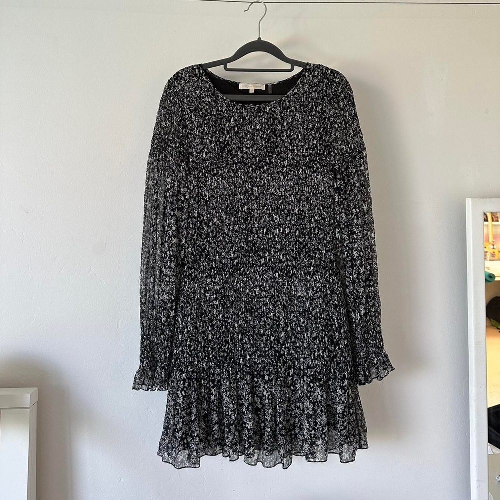 LOVESHACKFANCY longsleeve dress